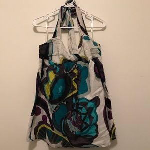 French Connection halter top